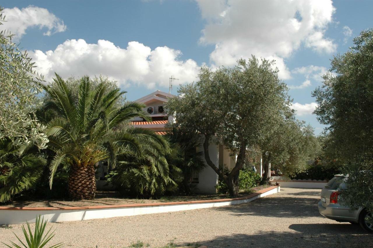Villa Sarda 索尔索 外观 照片