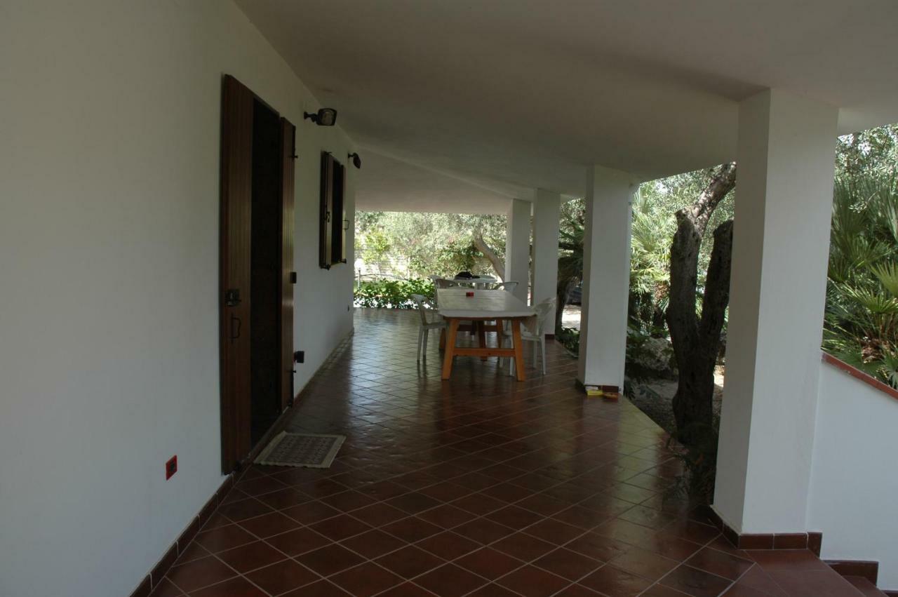Villa Sarda 索尔索 外观 照片